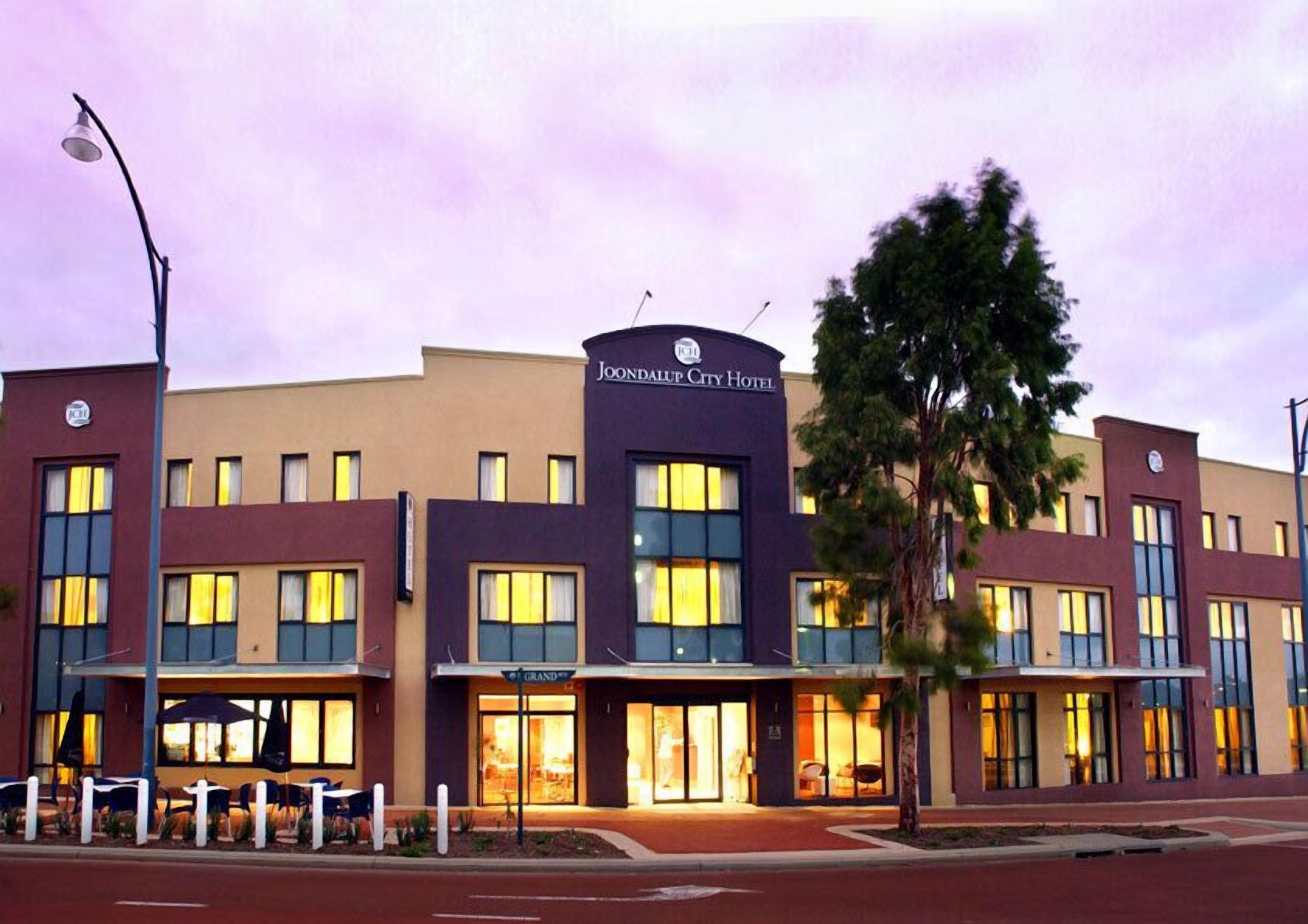 Joondalup City Hotel, Perth